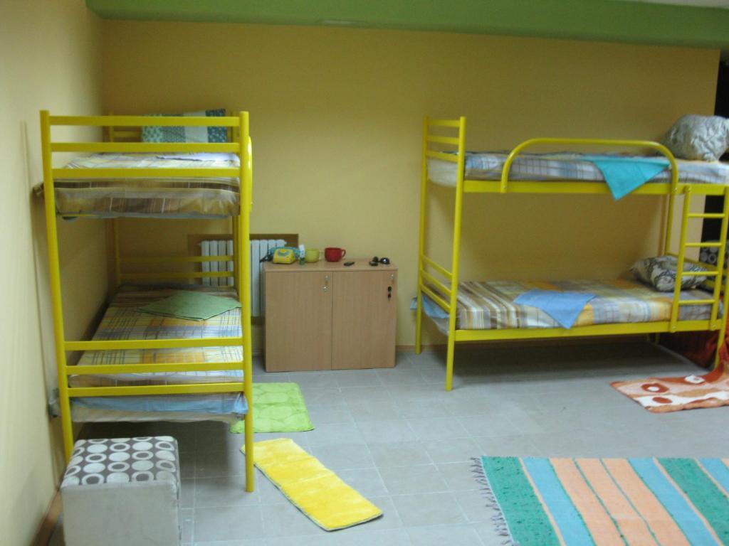 Fish Andrey Hostel Dnyipropetrovszk Szoba fotó